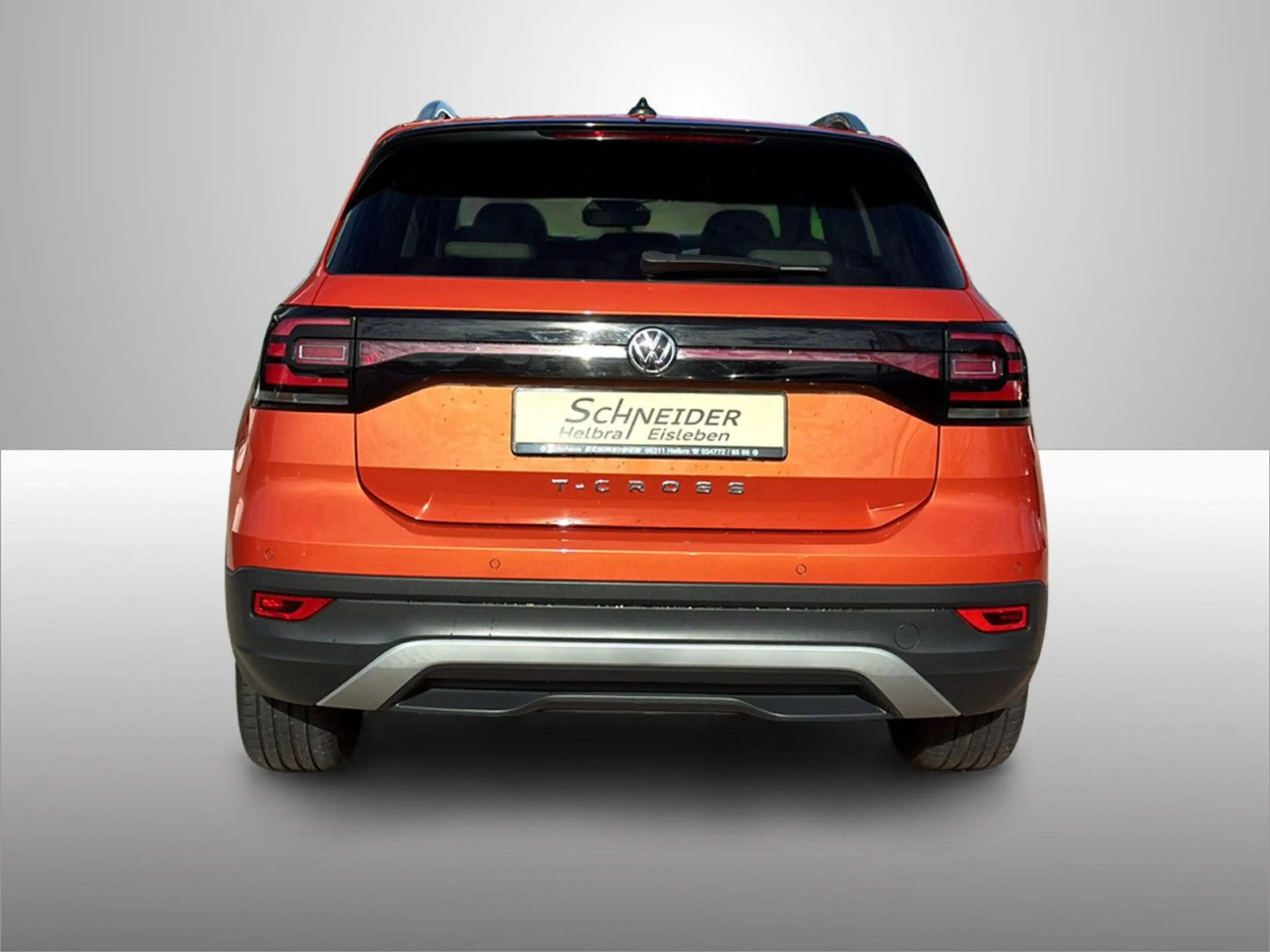 Volkswagen T-Cross 1.0 TSI STYLE LED+APP+AZV Bluetooth Klima — photo 4