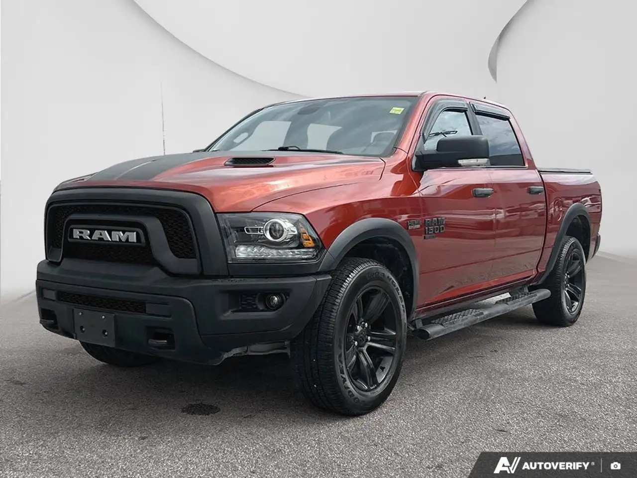 2023 RAM 1500