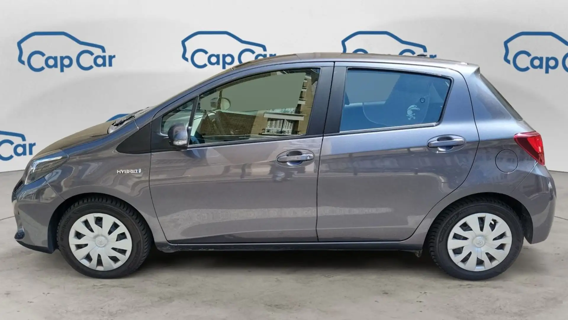 Toyota Yaris 1.5 VVTi 100h Hybride E-CVT Dynamic - 2