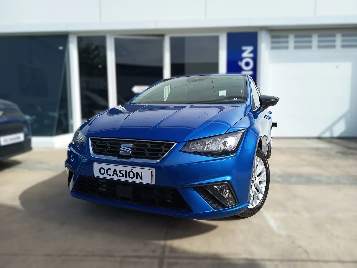 SEAT Ibiza 1.0 TSI S&S FR XS 110 Azul - 1