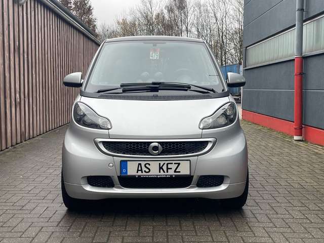 smart forTwo fortwo coupe SERVO Turbo AppleCarplay