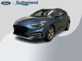 Ford Focus 1.0 EcoBoost Hybrid Active X Business 155pk | Wint Bleu - thumbnail 1