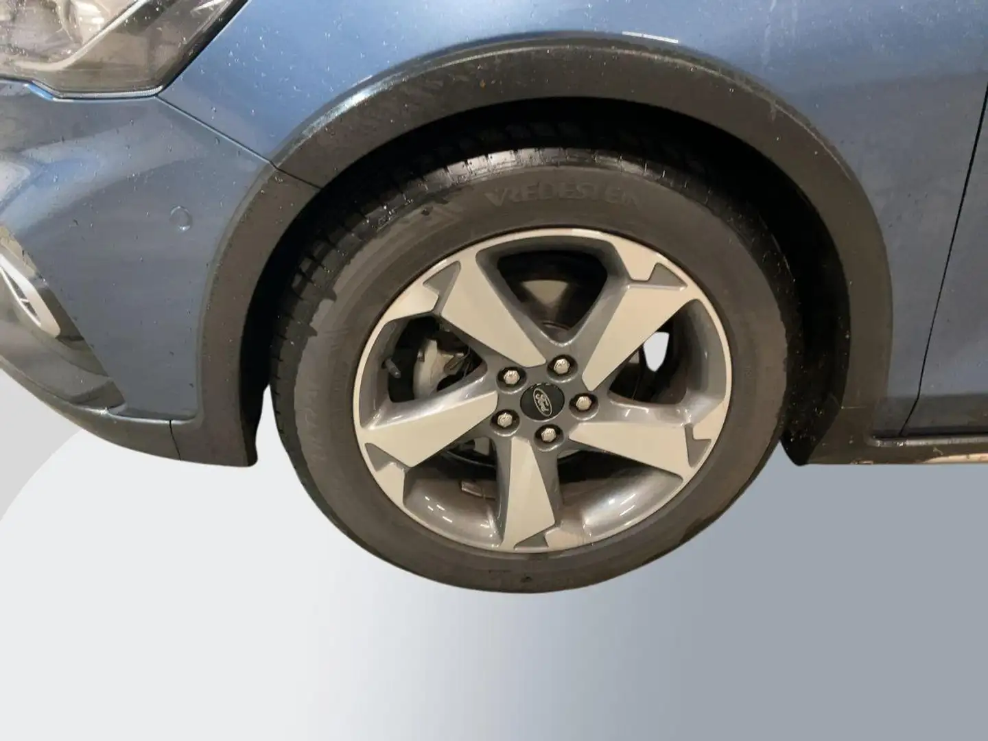 Ford Focus 1.0 EcoBoost Hybrid Active X Business 155pk | Wint Bleu - 2