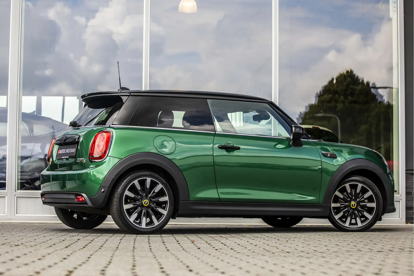 MINI Mini Electric Business Edition 33 kWh | Camera | L Verde - 2