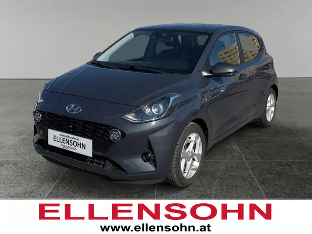Hyundai i10 i10 Level 3 1,0 MT a1b70