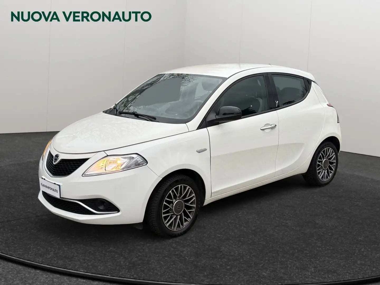 Lancia Ypsilon YPSILON Bianco - 1