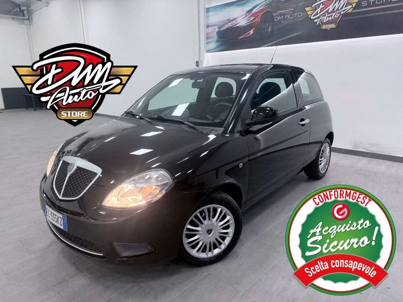 Lancia Ypsilon 1.2 Versus