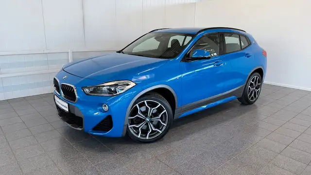 BMW X2 xDrive 20 d M Sport
