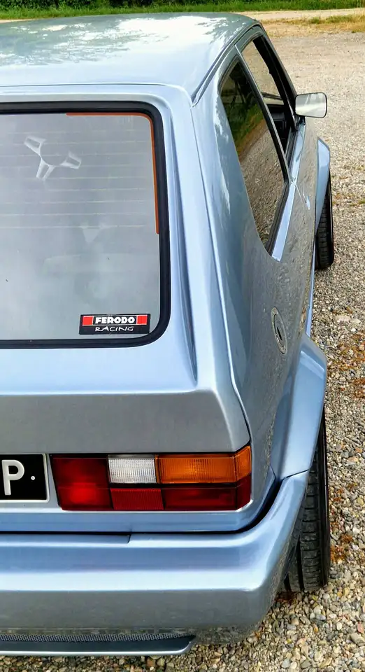 Volkswagen Golf Gti, foto 5