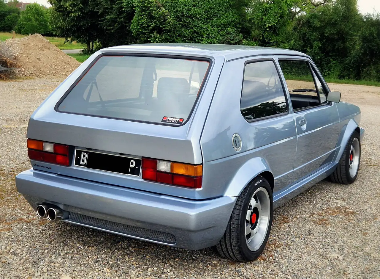 Volkswagen Golf Gti, foto 2