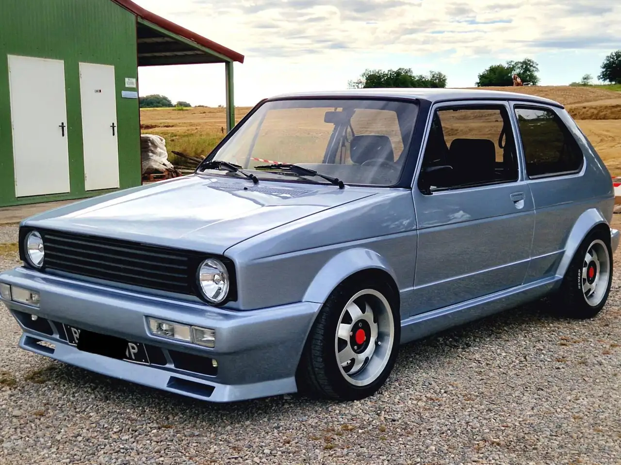 Volkswagen Golf Gti, foto 1