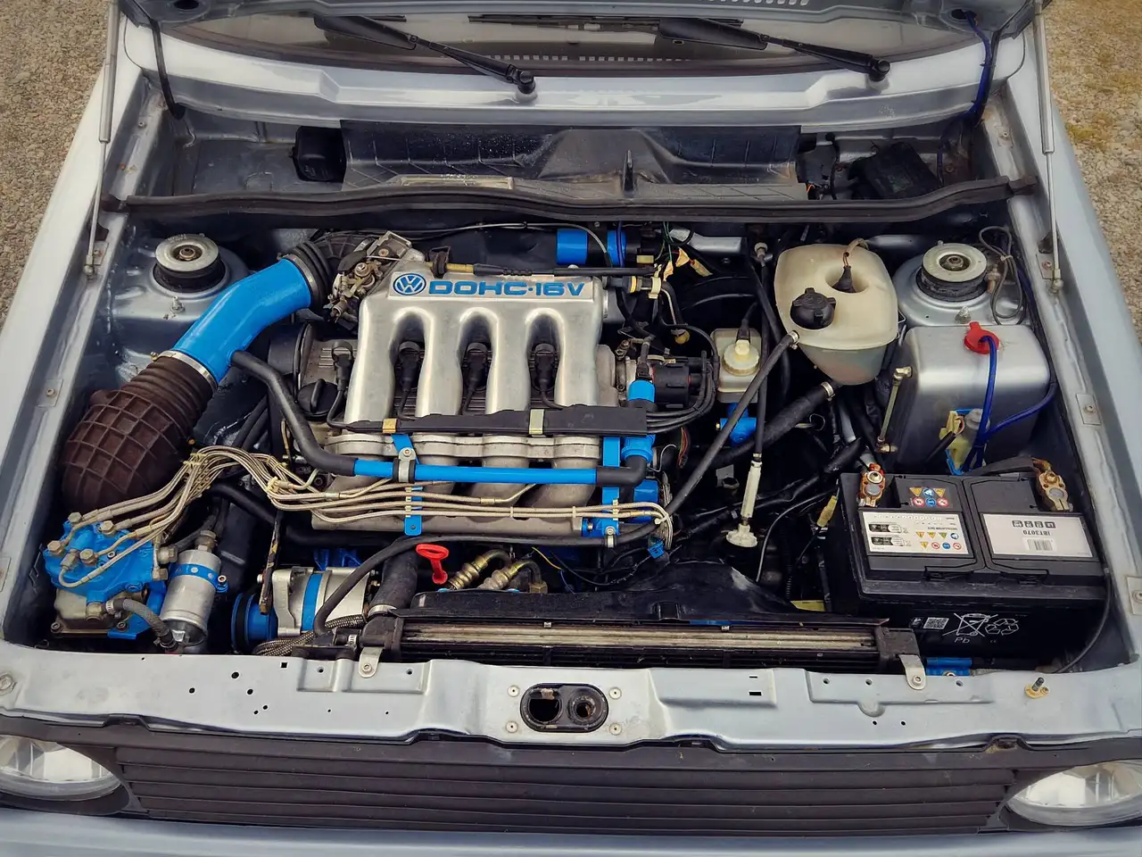 Volkswagen Golf Gti, foto 7