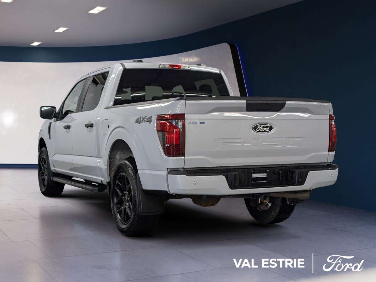 2025 Ford F-150 DEMO/STX/BLACK PACK/4X4/BOITE 5.5PI/V6 2.7L ECOBOO — снимка 1