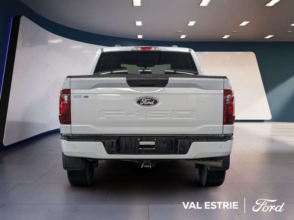 2025 Ford F-150 DEMO/STX/BLACK PACK/4X4/BOITE 5.5PI/V6 2.7L ECOBOO — снимка 1