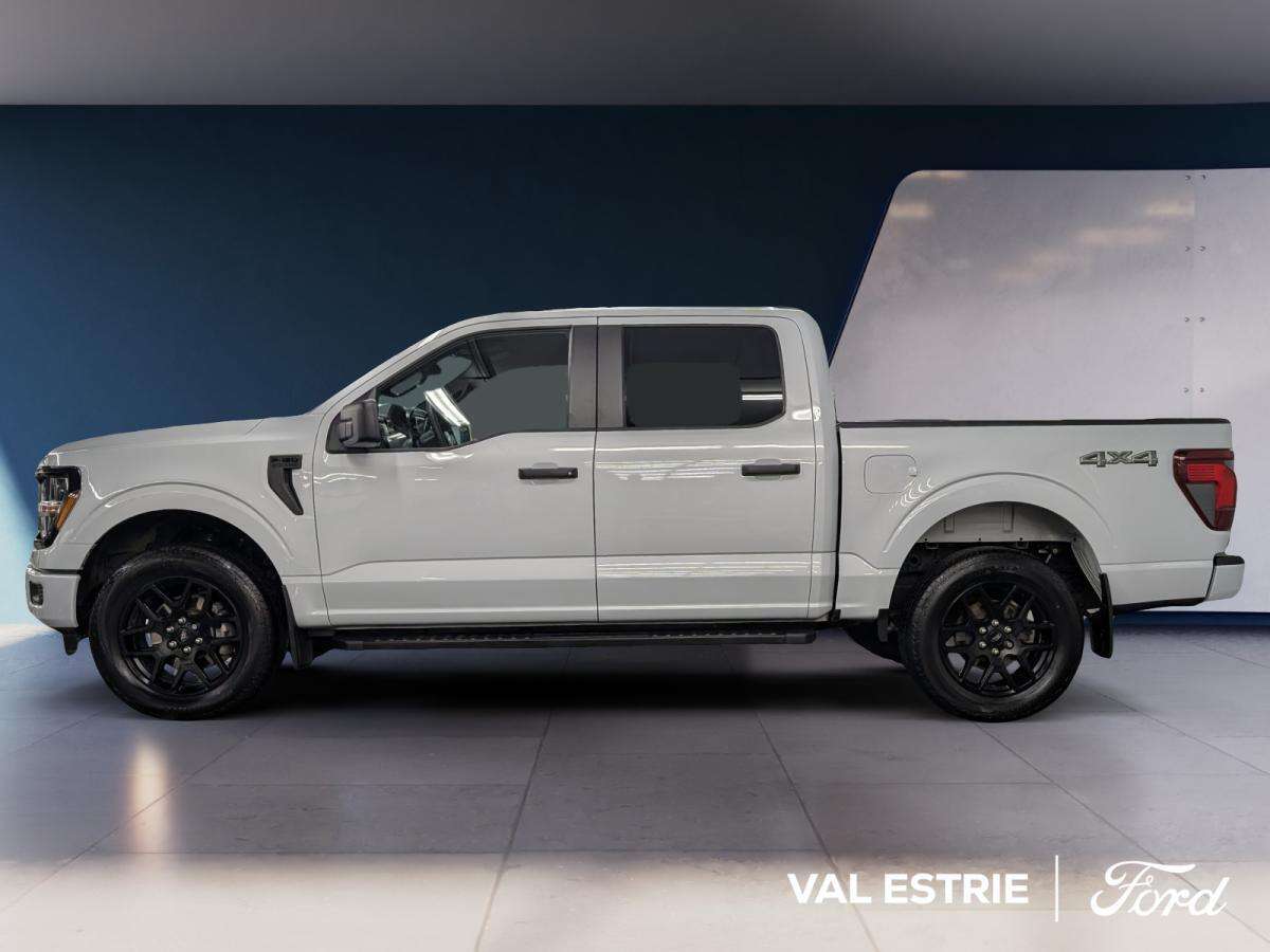 2025 Ford F-150 DEMO/STX/BLACK PACK/4X4/BOITE 5.5PI/V6 2.7L ECOBOO — снимка 1