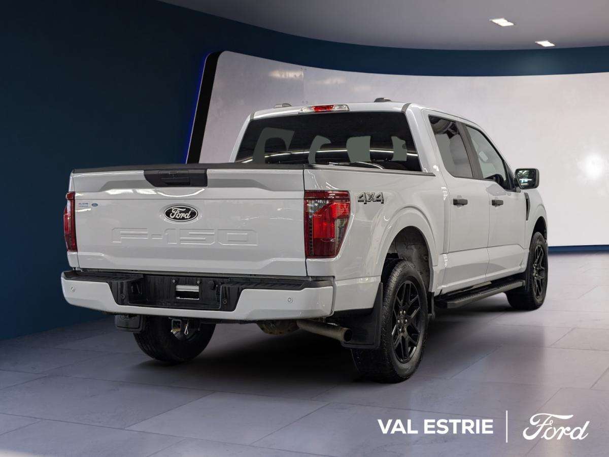 2025 Ford F-150 DEMO/STX/BLACK PACK/4X4/BOITE 5.5PI/V6 2.7L ECOBOO — снимка 1