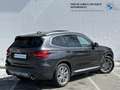 BMW X3 xDrive20dA 190ch Luxury Euro6d-T Gris - thumbnail 2