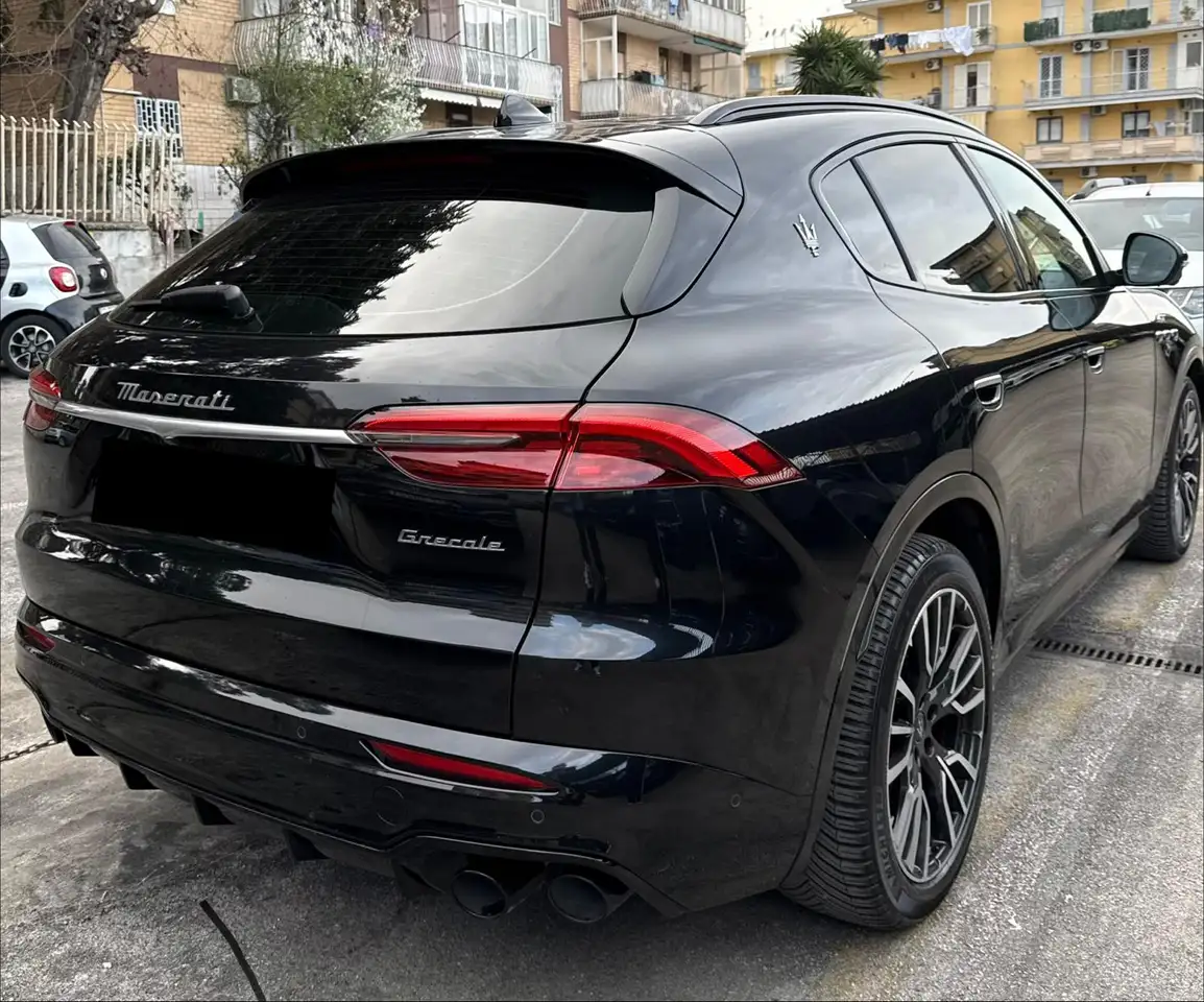 Maserati Grecale 2022
