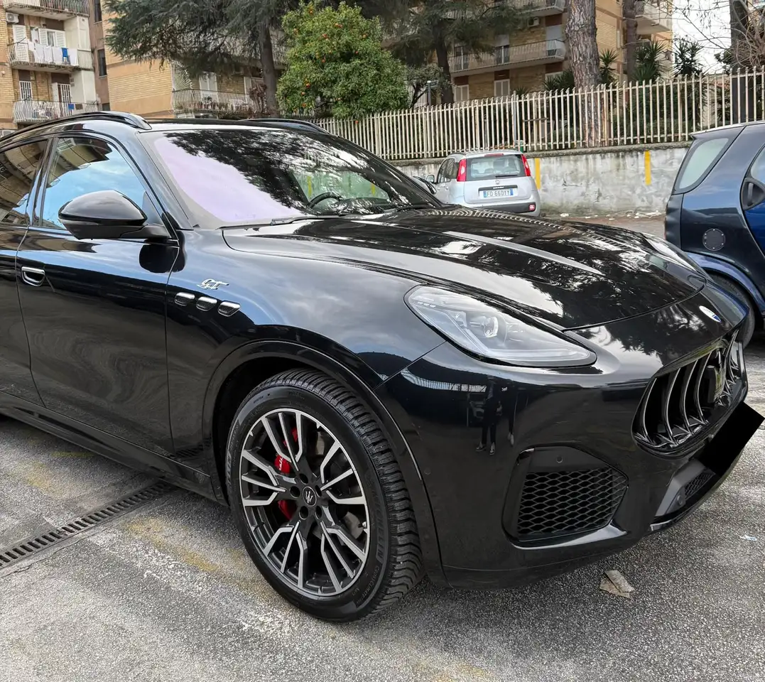 Maserati Grecale 2022