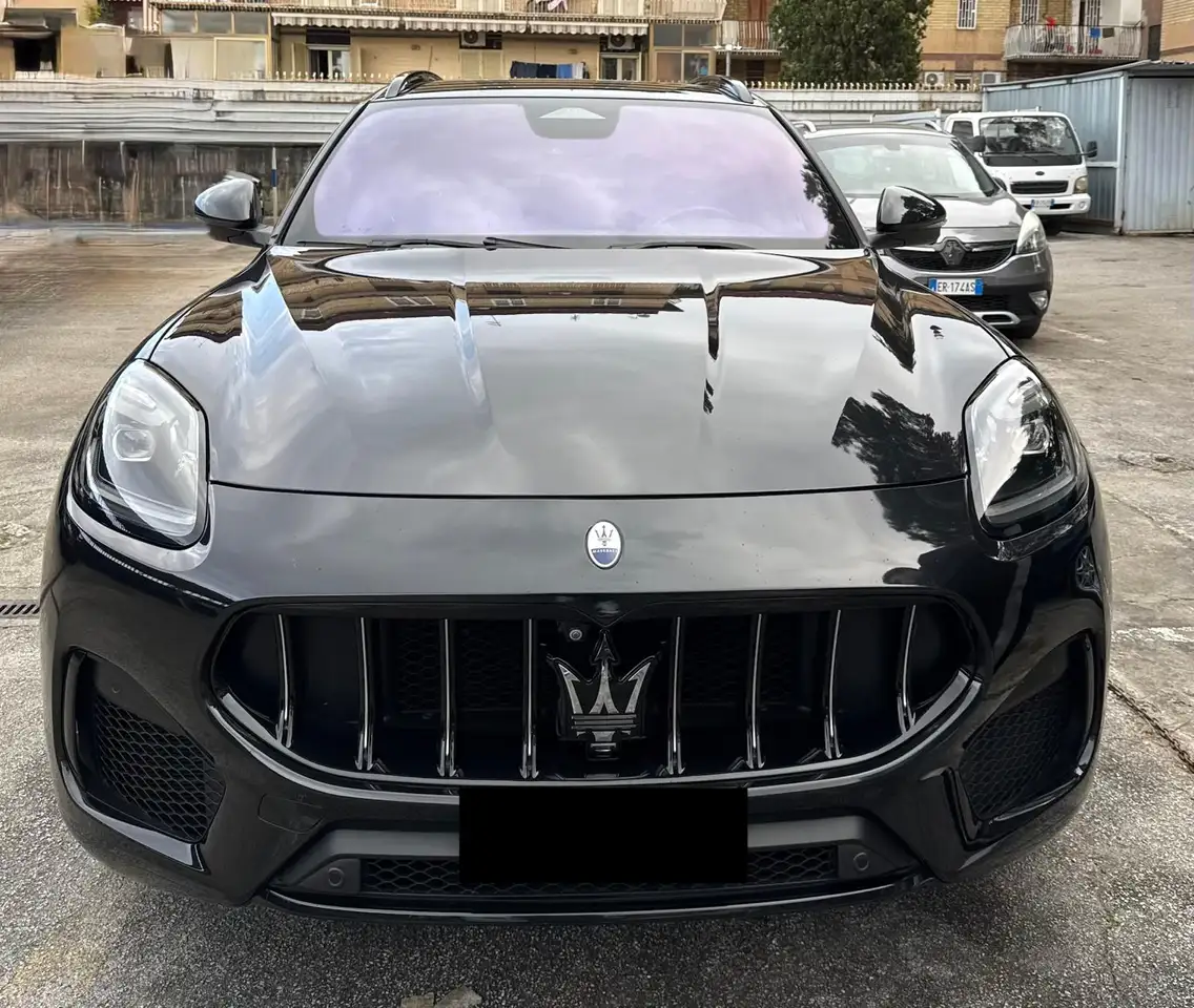 Maserati Grecale 2022
