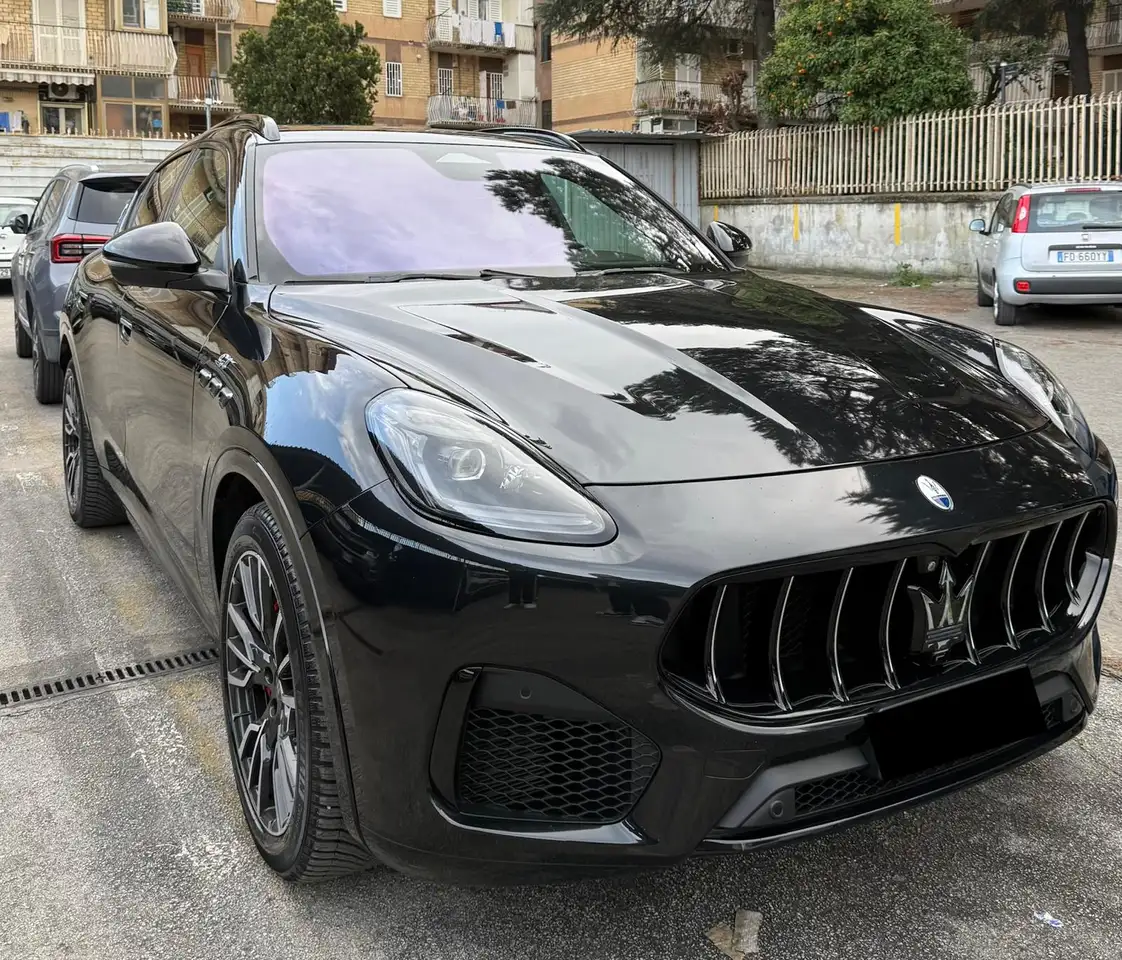 Maserati Grecale 2022