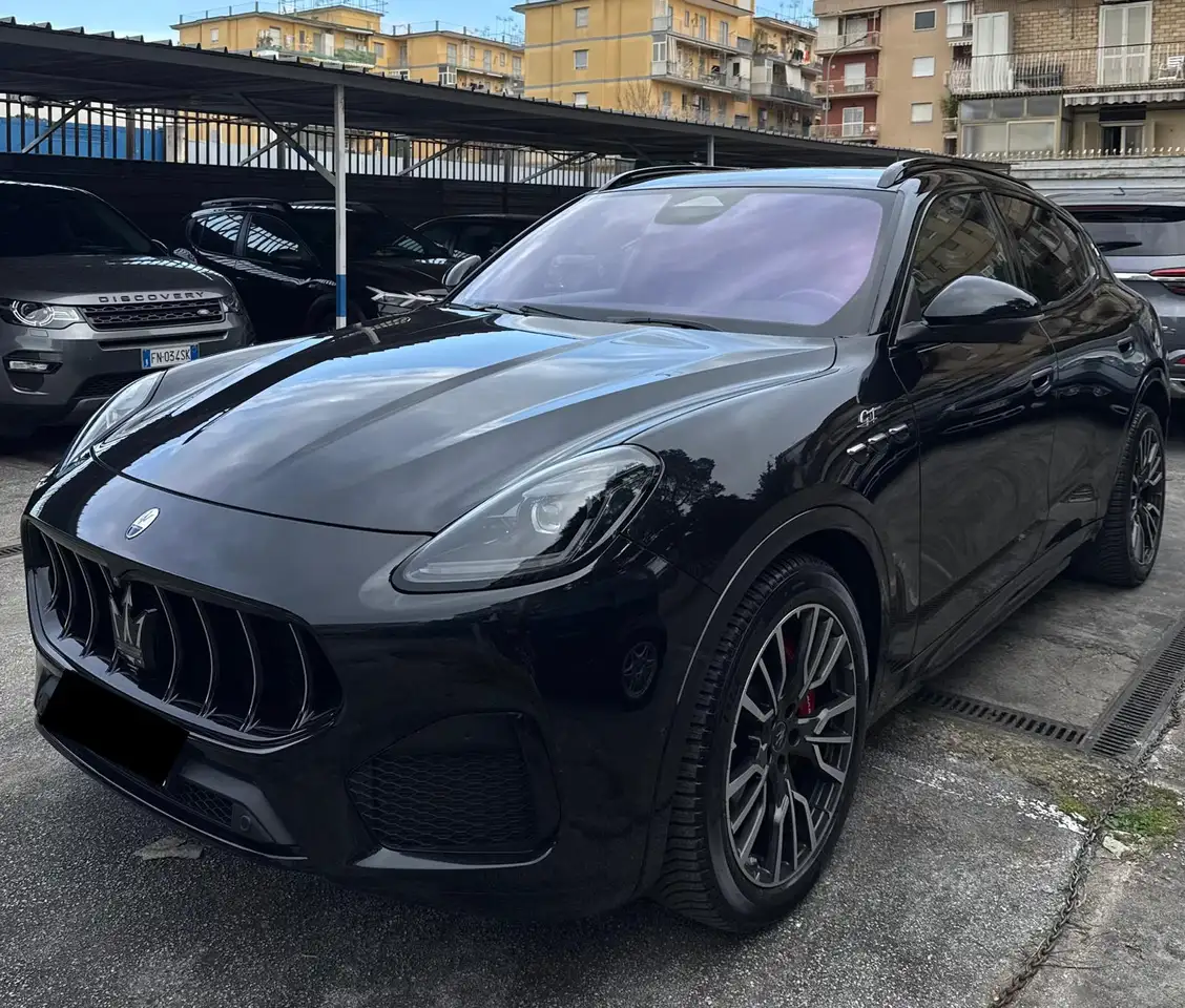Maserati Grecale 2022