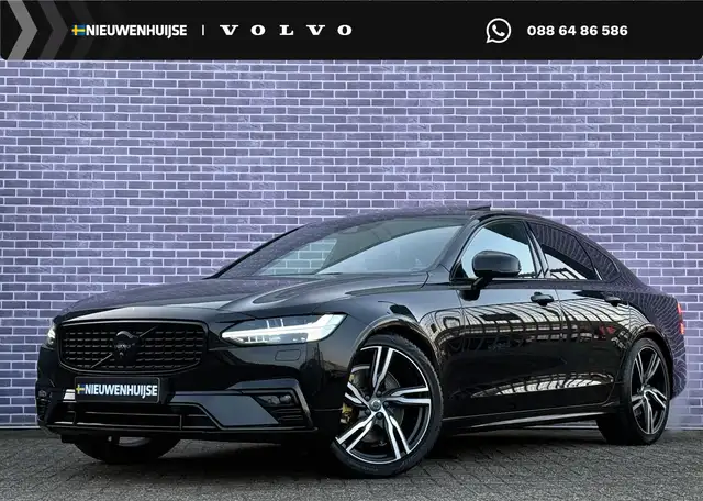 Volvo S90 2.0 B4 R-Design | 360° Camera | Bowers & Wilkens |