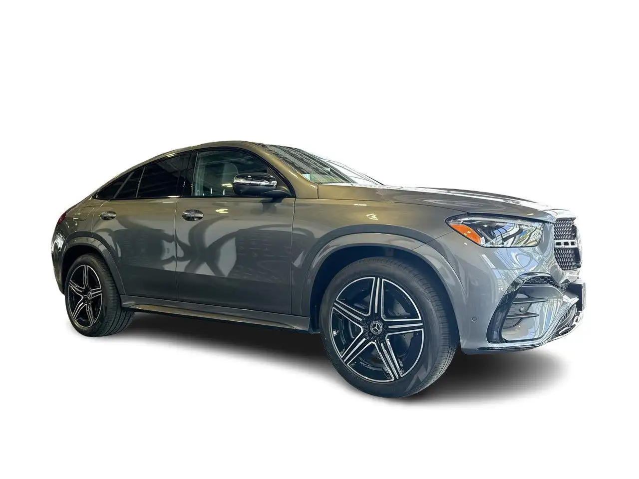 Mercedes-Benz GLE снимка Mercedes-Benz GLE