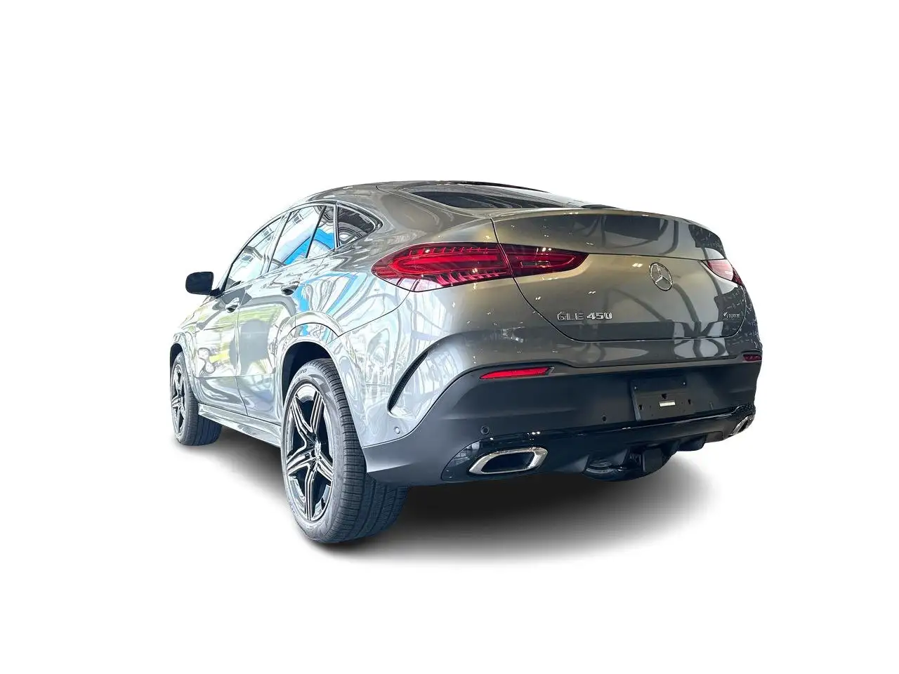 Mercedes-Benz GLE снимка Mercedes-Benz GLE