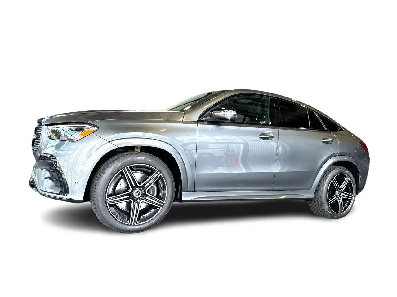 Mercedes-Benz GLE снимка Mercedes-Benz GLE