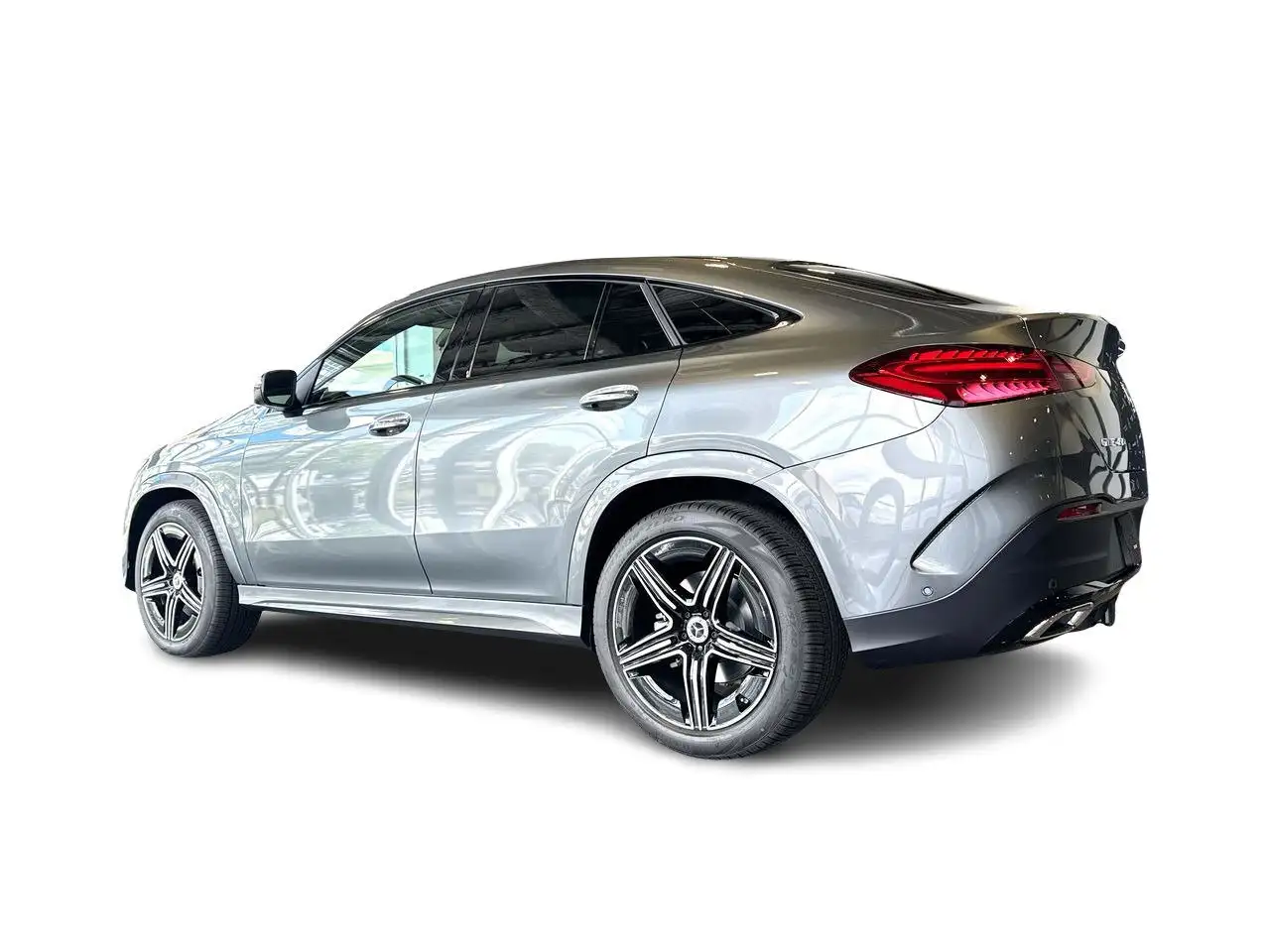 Mercedes-Benz GLE снимка Mercedes-Benz GLE
