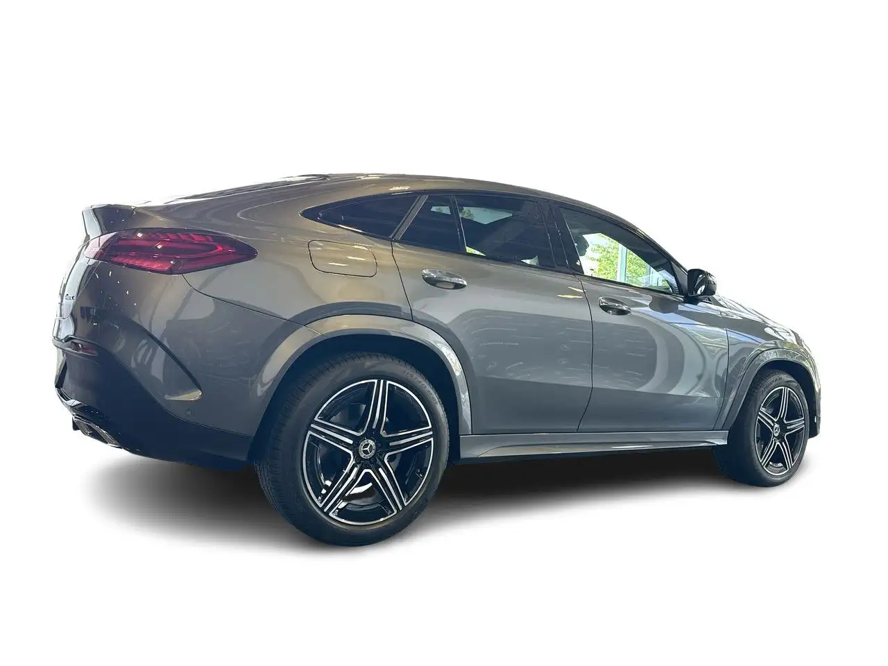 Mercedes-Benz GLE снимка Mercedes-Benz GLE