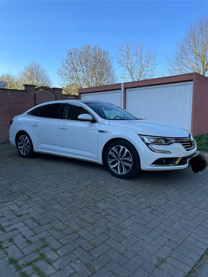 Renault Talisman Limited Weiß - 2