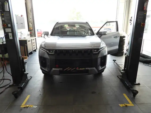 SsangYong Torres S4WDapphire