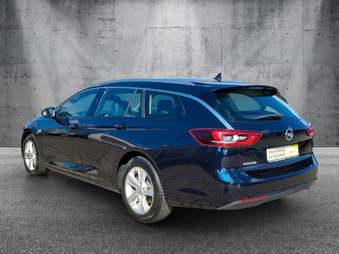 Opel Insignia B ST Premium "Innovation" 1-Hand/Radar Blau - 2