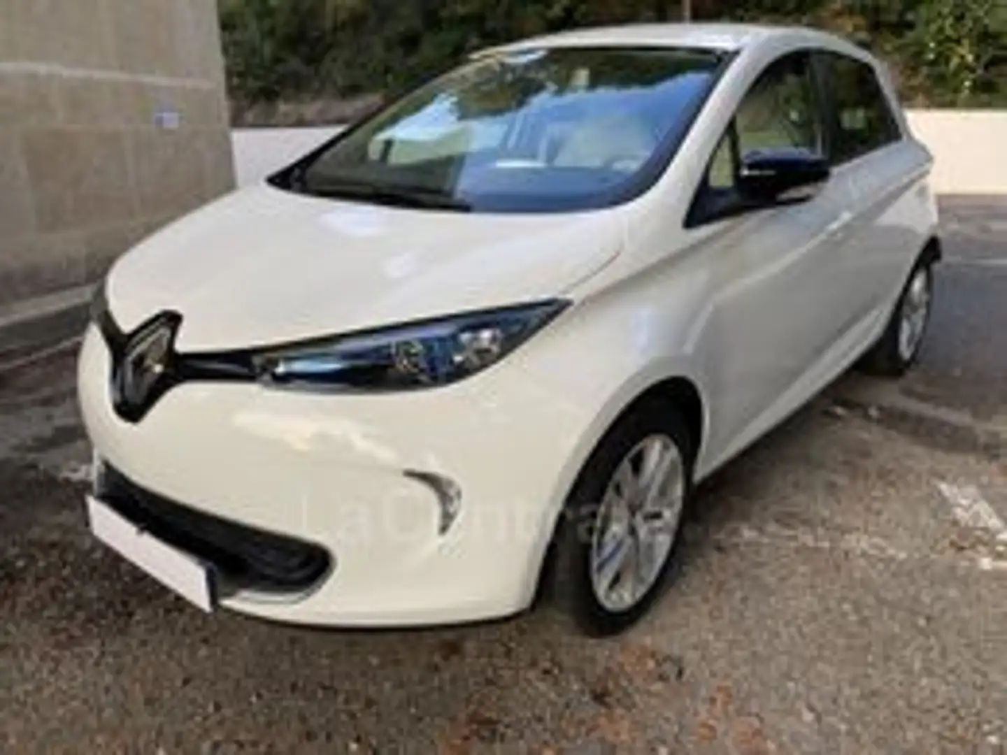 Renault ZOE R90 ZEN Blanco - 1