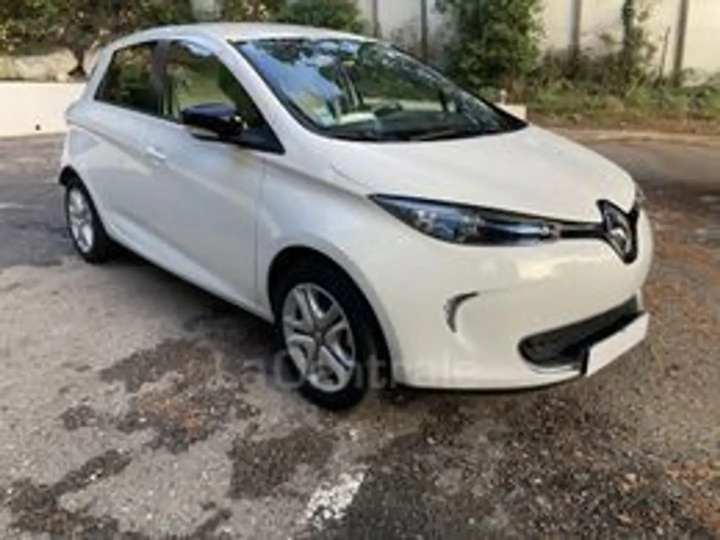 Renault ZOE R90 ZEN MB 10R90 BATTERIE COMPRISE BT4AR1 Weiß - 2