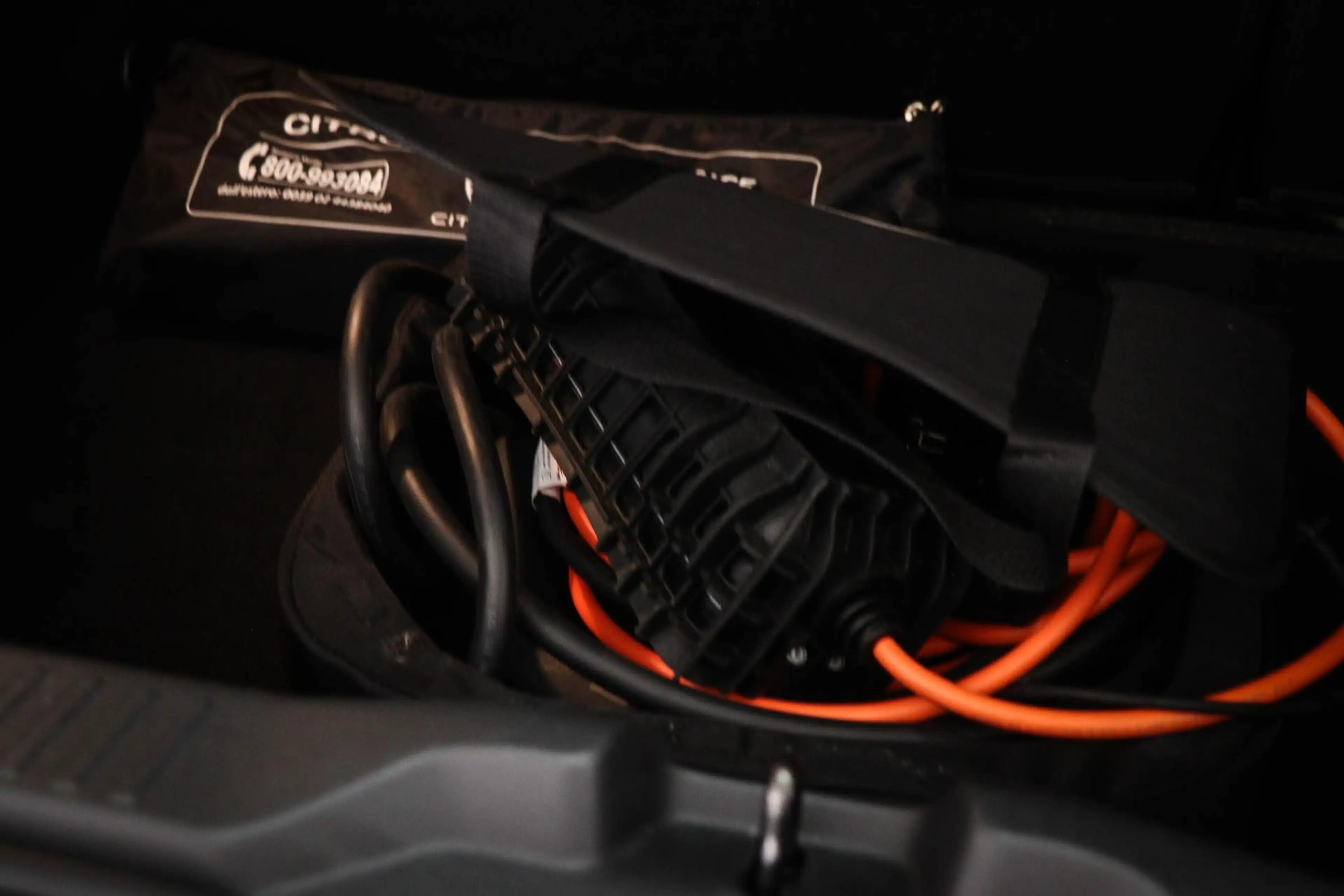 Citroen E-C3 Max 113pk 44 kWh | LED | HALF LEDER | CLIMA | DAB — photo 13