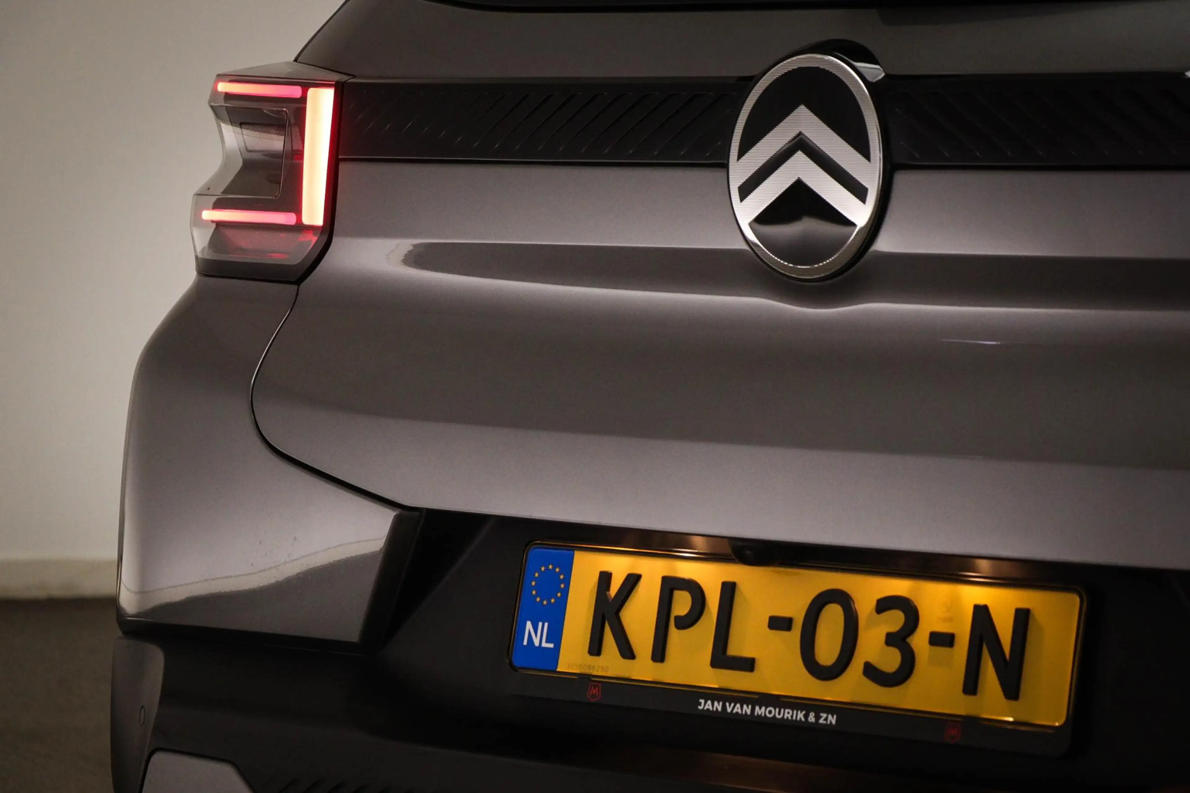 Citroen E-C3 Max 113pk 44 kWh | LED | HALF LEDER | CLIMA | DAB — photo 22