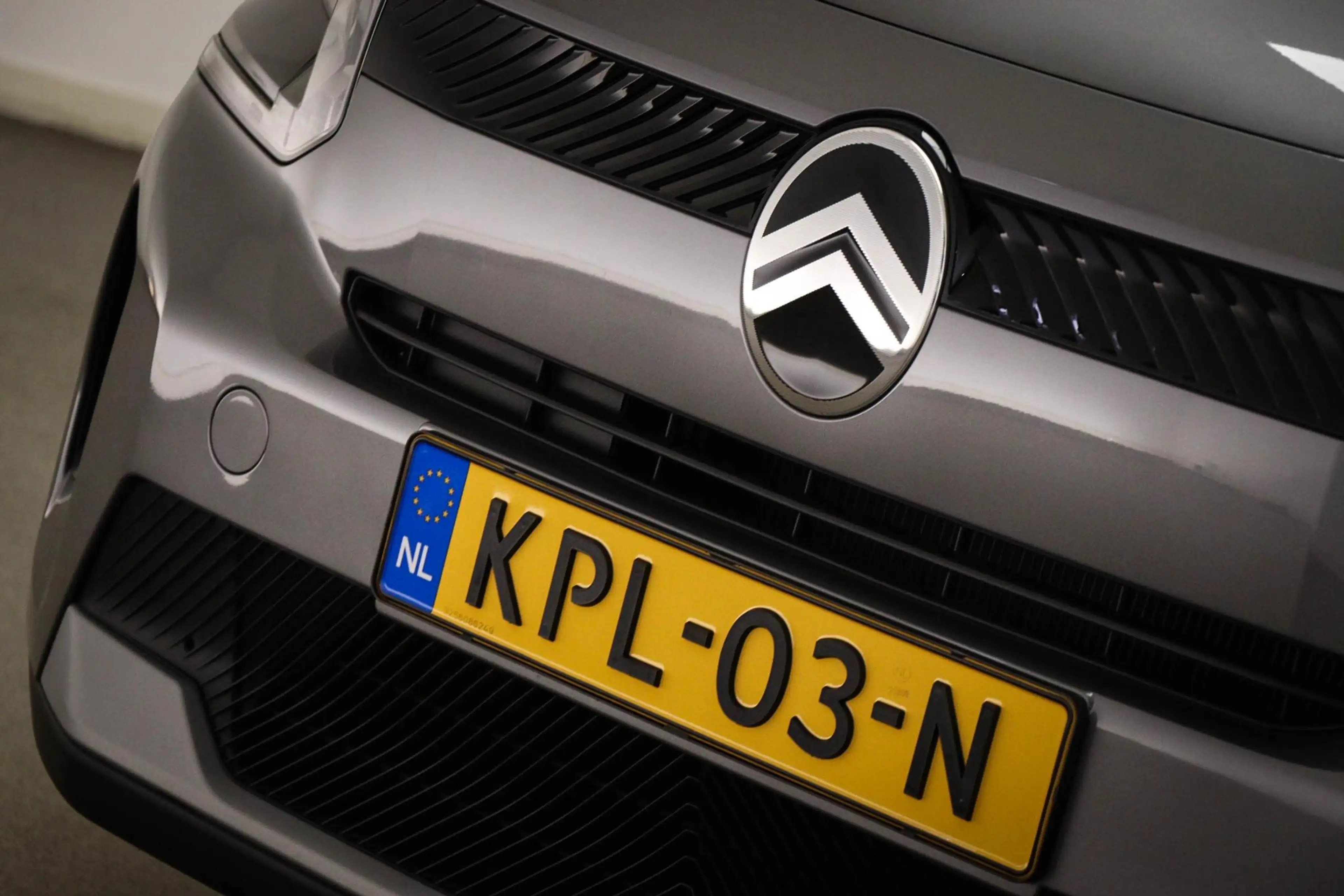 Citroen E-C3 Max 113pk 44 kWh | LED | HALF LEDER | CLIMA | DAB — photo 14