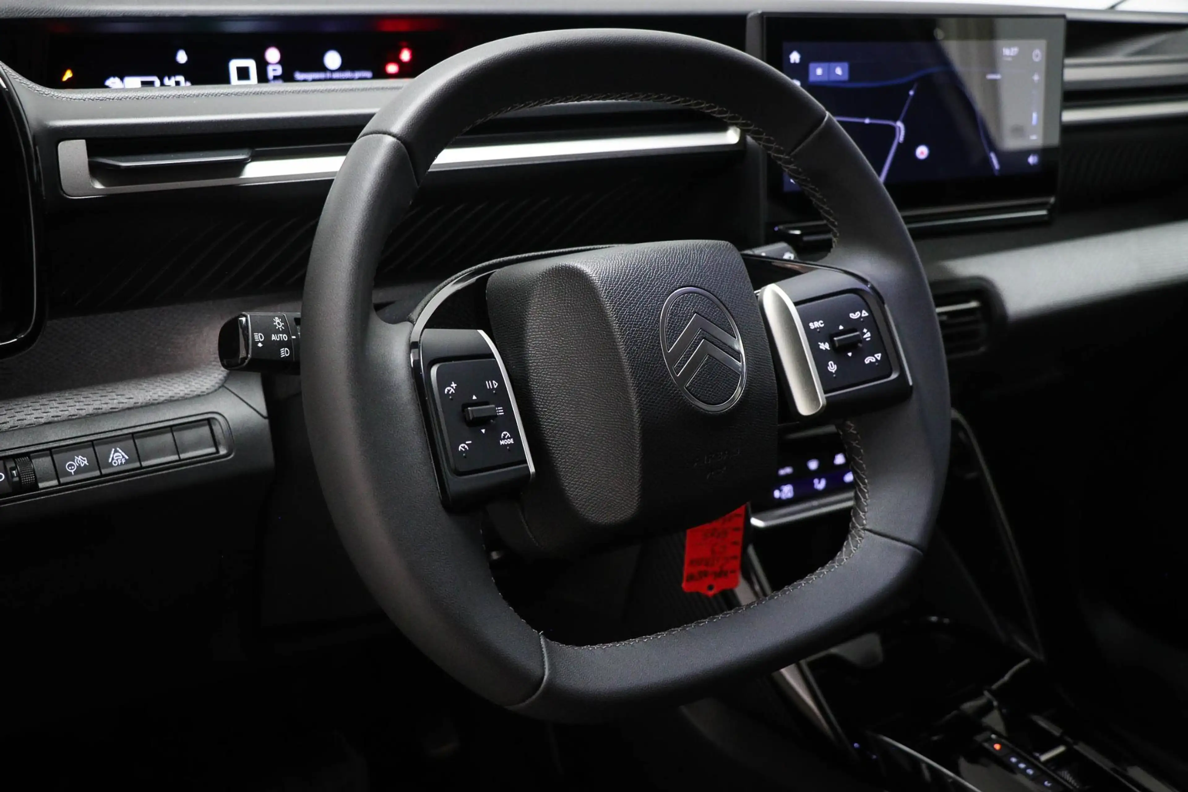 Citroen E-C3 Max 113pk 44 kWh | LED | HALF LEDER | CLIMA | DAB — photo 29