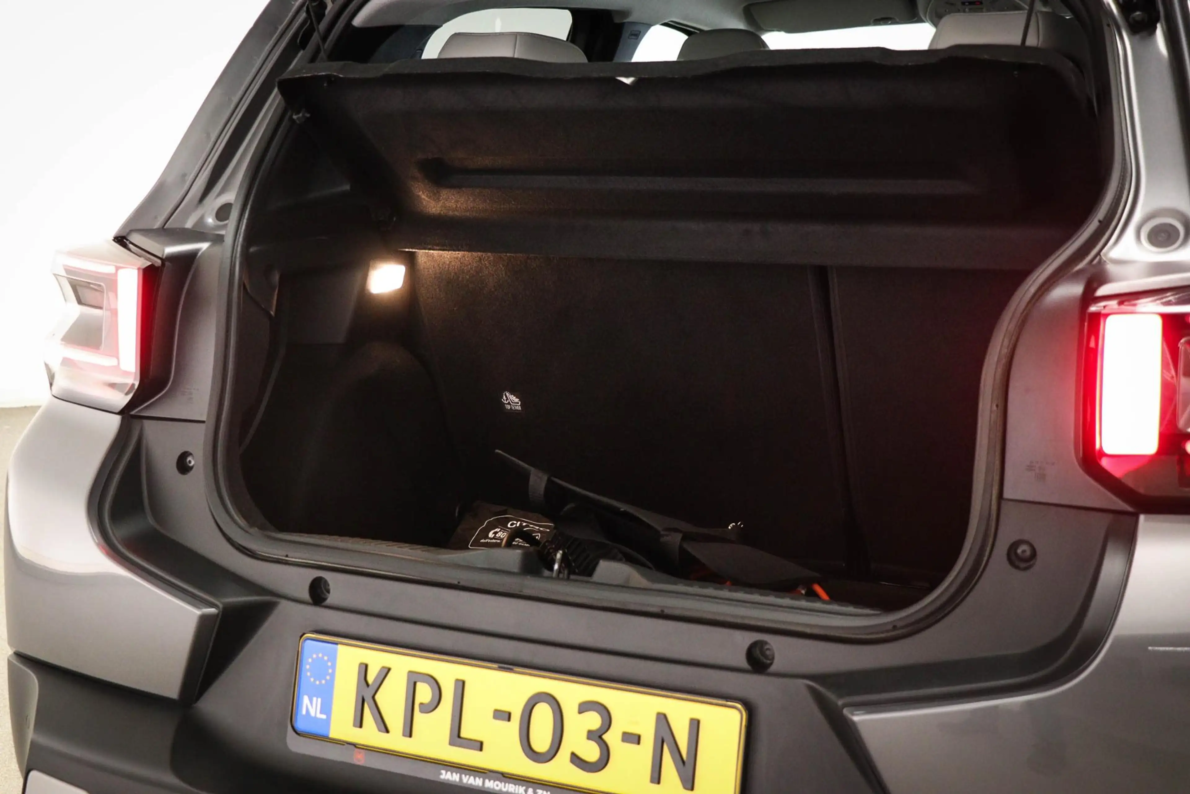 Citroen E-C3 Max 113pk 44 kWh | LED | HALF LEDER | CLIMA | DAB — photo 12