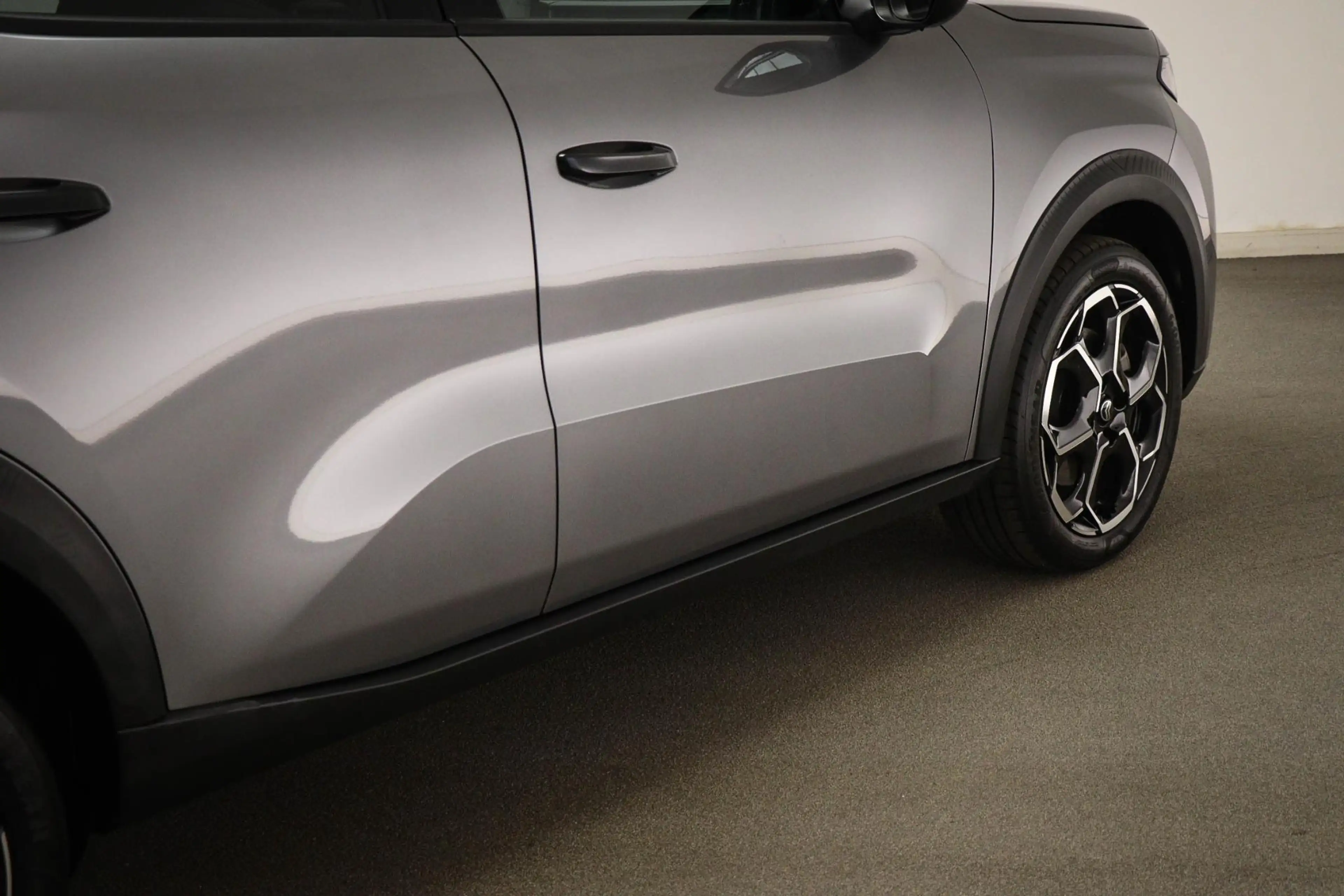Citroen E-C3 Max 113pk 44 kWh | LED | HALF LEDER | CLIMA | DAB — photo 23