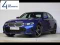 BMW 330 e Berline Kit M Sport Bleu - thumbnail 1
