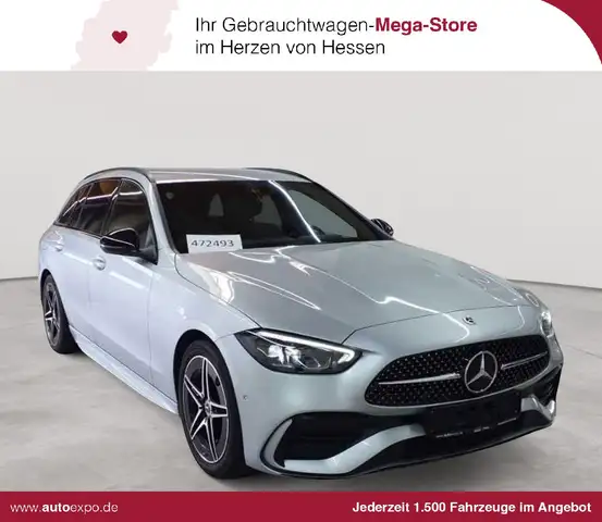 2023 Mercedes-Benz C-Class in Silver for sale