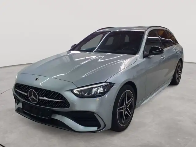 Mercedes-Benz C-Class view 2