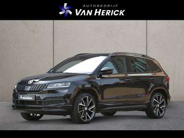 1.5 TSI ACT Sportline Business 150PK Automaat | Na