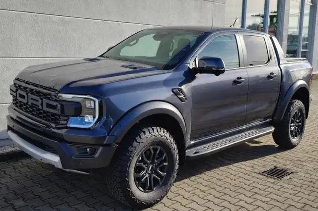 Ford Ranger Raptor 2.0 4WD 211ps Automatik