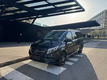 d AMG-Packet lang Exclusive Panoramadach/Burmeiste