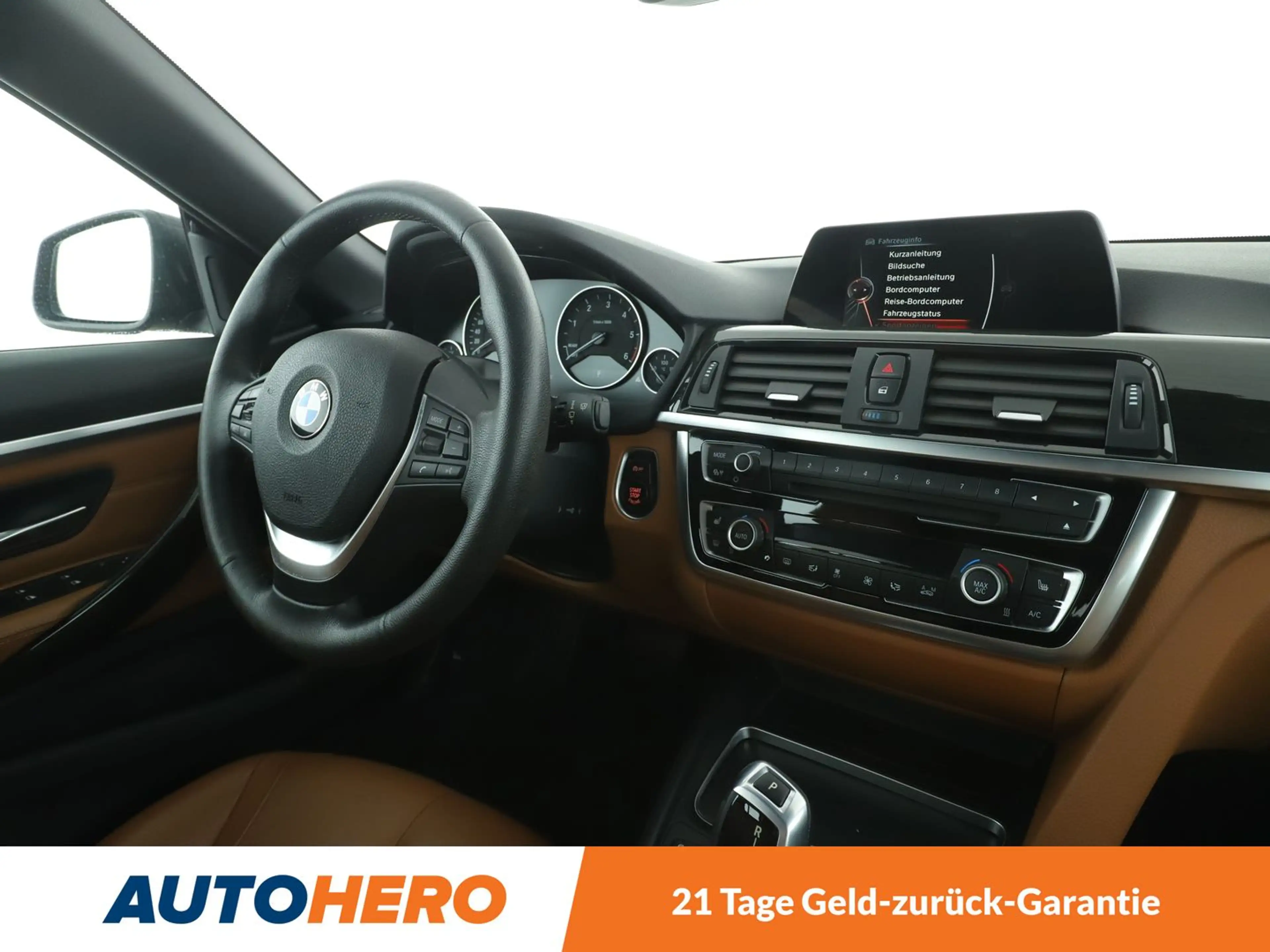 BMW 425 425d Luxury Aut.*HUD*NAVI*ACC*CAM*SHZ*PDC* — photo 13